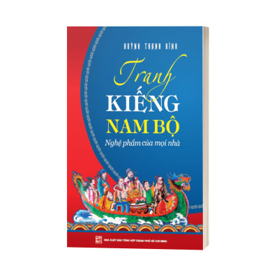 Tranh Kiếng Nam Bộ - Nghệ Phẩm Của Mọi Nhà
