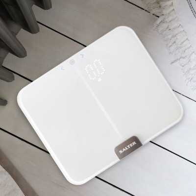 Cân phân tích chỉ số cơ thể Salter 9164WH3R - Nhập khẩu UK