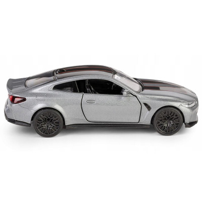 Đồ Chơi Mô Hình Xe Thể Thao Hai Cửa - BMW M4 CSL 2023 Chạy Trớn - RMZ City 554069