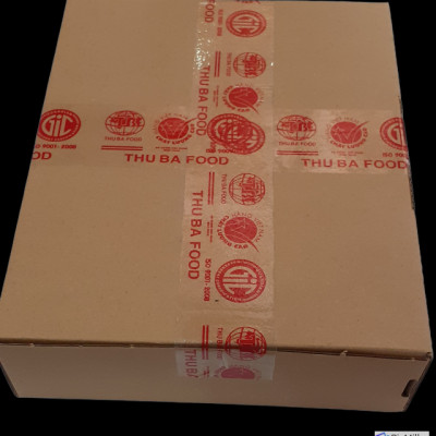 Bò Khô Thu Ba dạng sợi cao cấp 500gr