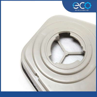 Phin lọc than hoạt tính 3M 6003 lọc hơi hữu cơ và khí axit, phun thuốc, phun sơn, lọc mùi dùng cho mặt nạ phòng độc 3M