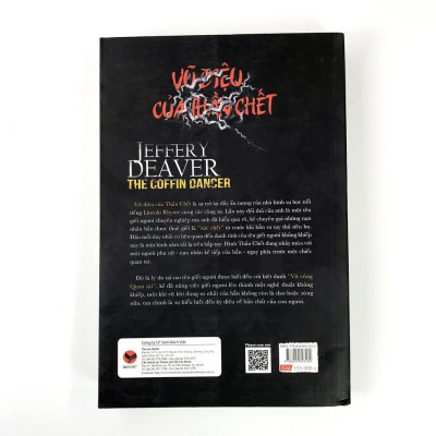 Sách - Vũ Điệu Của Thần Chết