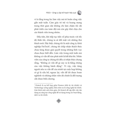 PDCA - Công Cụ Lập Kế Hoạch Hiệu Quả