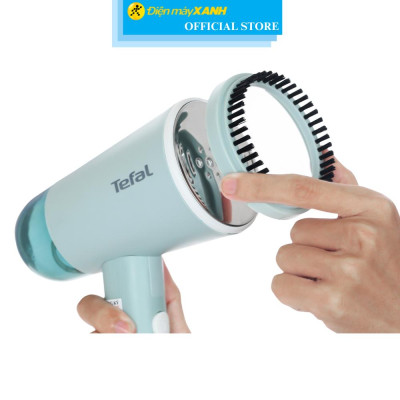 Bàn ủi hơi nước cầm tay Tefal DT1034E1 1200W - Hàng Chính Hãng