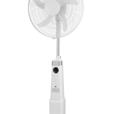 Quạt Cây Đa Năng Midea MFS18ODOBPW / FS45-23MRD (Quạt Sạc Hàng Chính Hãng, Động Cơ DC inverter 30w)