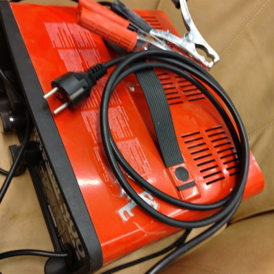  Máy Sạc & Khởi Động Ắc Quy Telwin LEADER 400 START