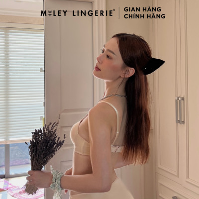 Áo Ngực Nữ Cotton Miley Lingerie BRW12005