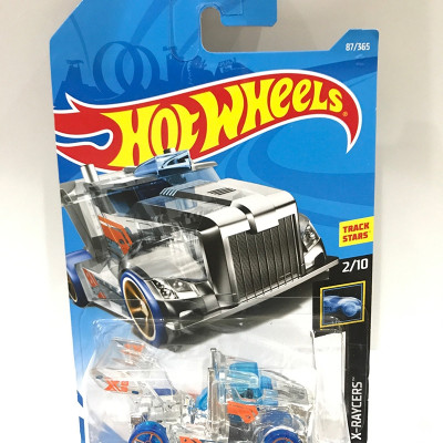 Đồ Chơi Xe HotWheels cơ bản C4982 - Giao hàng ngẫu nhiên
