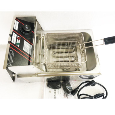 Bếp chiên nhúng đơn công nghiệp- Hàng nhập khẩu