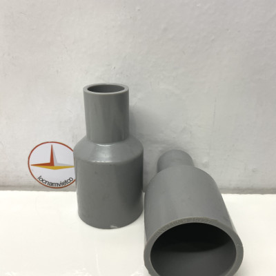 Nối giảm 49 x 27 nhựa PVC Bình Minh (Reducing Socket)_N49x27