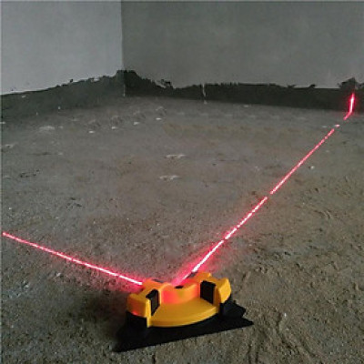 THƯỚC KE GÓC VUÔNG LASER MÁY ĐO GÓC VUÔNG 90 ĐỘ BẰNG TIA LASER ĐA NĂNG MỚI 