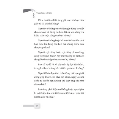 Thao Túng Về Tiền