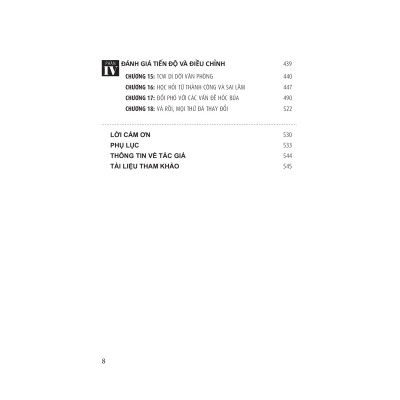 Quản Lí Quy Trình Và Con Người Để Thay Đổi Thành Công