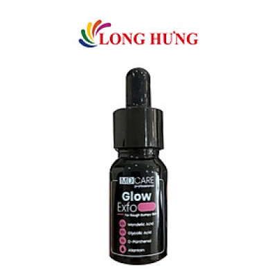 Tẩy tế bào chết MD CARE Glow Exfo (10ml/30ml) - Hàng chính hãng
