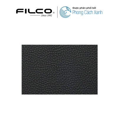 Kê tay bàn phím cơ Filco Animal Free Leather Macaron - L3 Black (Kiểu tách) - Hàng Chính Hãng