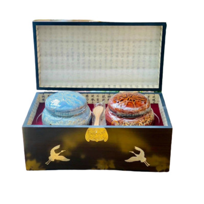 Cao hồng sâm hũ đôi cao cấp Achimmadang hàn quốc HỘP 2 hũ x 500gr