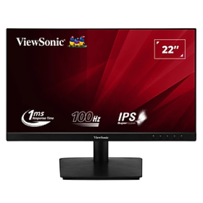 MÀN HÌNH VIEWSONIC VA2209-H: 21.5 inch/FHD/IPS/100Hz/1ms - Hàng chính hãng 