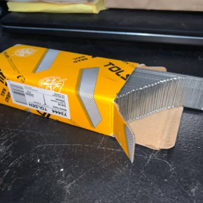 ĐINH F SÚNG HƠI TOLSRN TỪ 25MM-50MM - HÀNG CHÍNH HÃNG