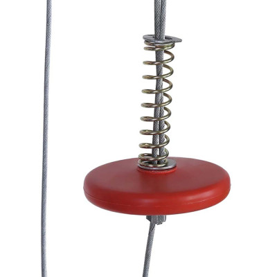 Tời Điện ABG PA500 (250/500kg) - Cáp Dài 12M - Thiết Bị Nâng Hạ Sử Dụng Điện Năng, Tời Treo Linh Hoạt - Hàng Chính Hãng