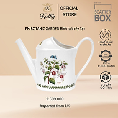 Portmeirion BOTANIC GARDEN Bình tưới cây Nhập khẩu Anh Quốc