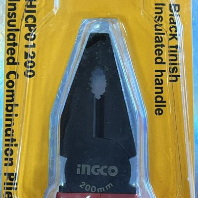 KỀM RĂNG CÁCH ĐIỆN 1000V INGCO - HÀNG CHÍNH HÃNG