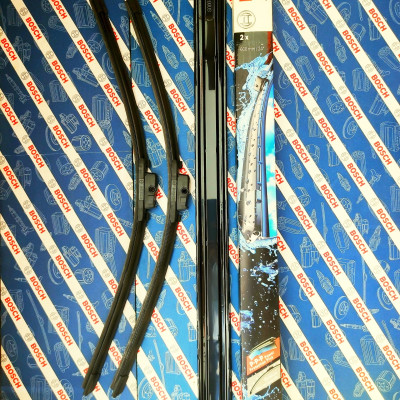 BỘ GẠT MƯA BOSCH AEROTWIN SET MERCEDES [W212] E200 E240 E280 E300 E350 E400 (2010-2013) 24X24