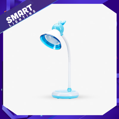 Đèn Học Để Bàn Chống Cận Rạng Đông RD-RL-31.LED - 5W Phím Cảm Ứng Thay Đổi 3 Cấp Độ Sáng Đế Đèn Đổi 7 Màu - Hàng chính hãng