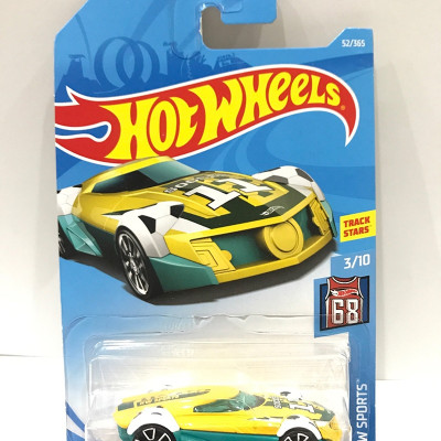 Đồ Chơi Xe HotWheels cơ bản C4982 - Giao hàng ngẫu nhiên