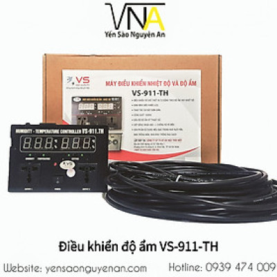Máy điều khiển độ ẩm VS-911-TH