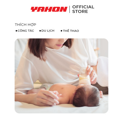 Combo Bao Quần Lót Miễn Giặt Sau Sinh Body-Mate Nữ, 5 Cái/Bao