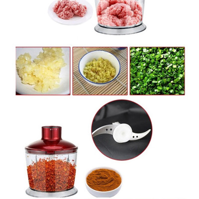 Máy xay đa năng cầm tay cao cấp AULUX-600W -Hàng Chính Hãng