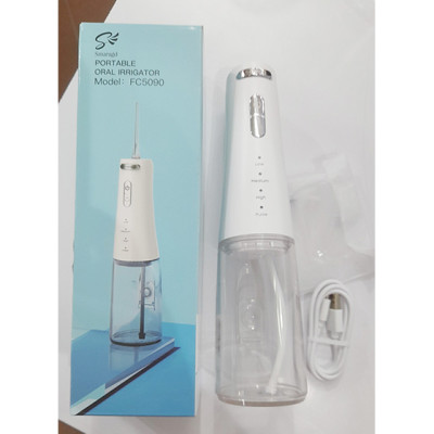 Máy tăm nước không dây Smaragd FC5090 Hàng chính hãng