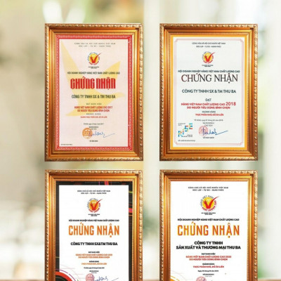 Bò Khô Thu Ba dạng sợi cao cấp 500gr