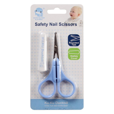 KÉO CẮT MÓNG TAY CHO BÉ KUKU - KU3017A