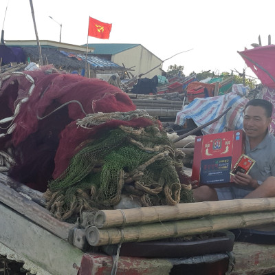 Nước Hồng Sâm Hàn Quốc 6 Năm Tuổi - MYEONG KI SAM - Hàng Nội Địa Nhập Khẩu Chính Hãng - Hàm Lượng Hồng Sâm 9,9% - Hộp 30 Gói x 70ml
