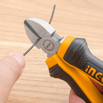 KÌM CẮT INGCO THÉP CR-V  - HÀNG CHÍNH HÃNG