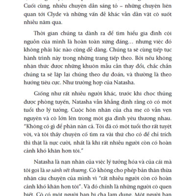 Phá Vỡ Khuôn Mẫu - Để Tự Do Sống Và Yêu