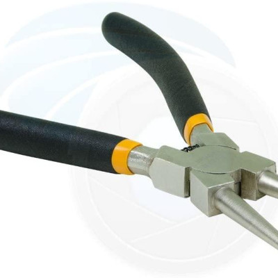 KÌM PHE THẲNG RA 7 INCH/180MM TOLSEN 10077 - HÀNG CHÍNH HÃNG