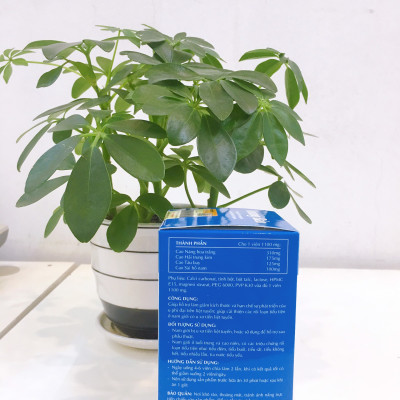 Vương bảo lọ 80 viên