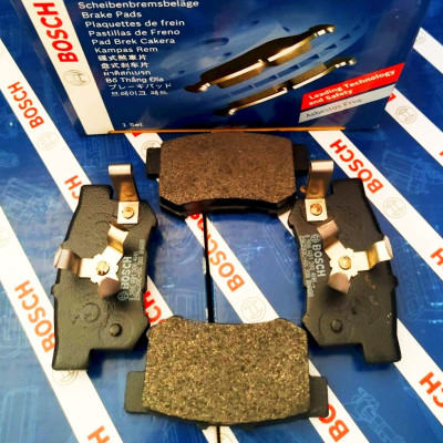 Bộ Bố Thắng Bosch Trước-Sau Honda CRV 2.0 CRV 2.4 (2009-2017)