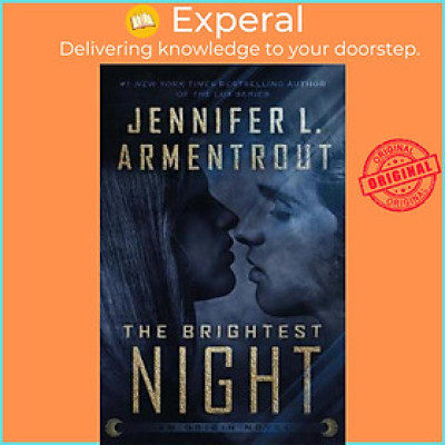 Sách - The Brightest Night by Jennifer L. Armentrout (US edition, paperback)