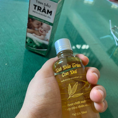 Tinh dầu tràm Con Dơi ( Nguyên chất 100%)