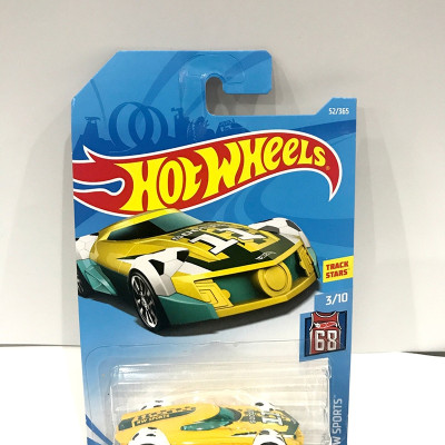 Đồ Chơi Xe HotWheels cơ bản C4982 - Giao hàng ngẫu nhiên