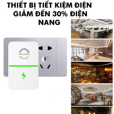 Thiết Bị Tiết Kiệm Điện Nhật Bản – Giảm Tới 30% Hóa Đơn Điện Mỗi Tháng