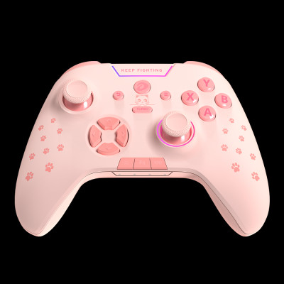 Tay cầm chơi game c (USB/ 2.4Ghz/ Bluetooth) - Hàng Chính Hãng