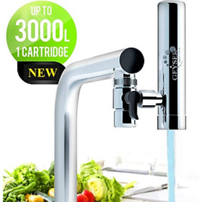 Máy lọc nước tại vòi Geyser Euro M- Hàng nhập khẩu 