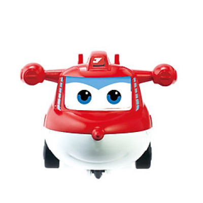 Đồ Chơi Xe Kéo Lùi Jett Tia Chớp SUPERWINGS EU780130-1 