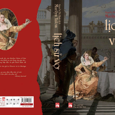 Sách - Lịch sử vợ - Marilyn Yalom