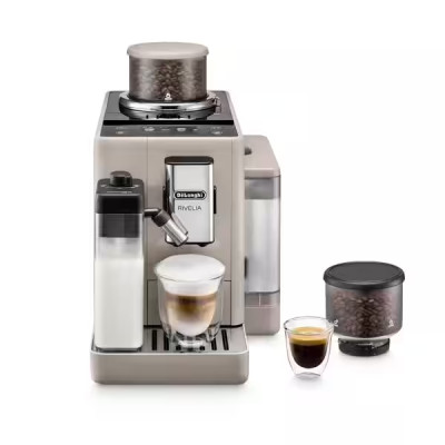 [Hàng chính hãng] Máy pha cà phê tự động DeLonghi Rivelia EXAM440.55.BG
