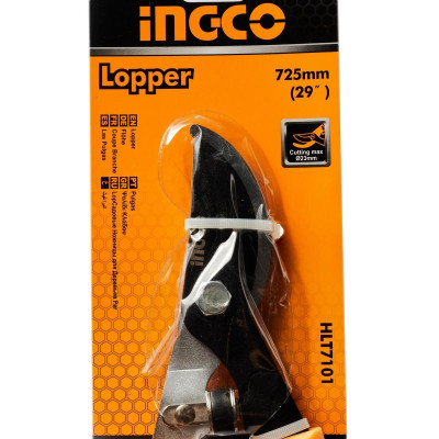 KÉO CẮT TỈA CÂY 29" INGCO  - HÀNG CHÍNH HÃNG